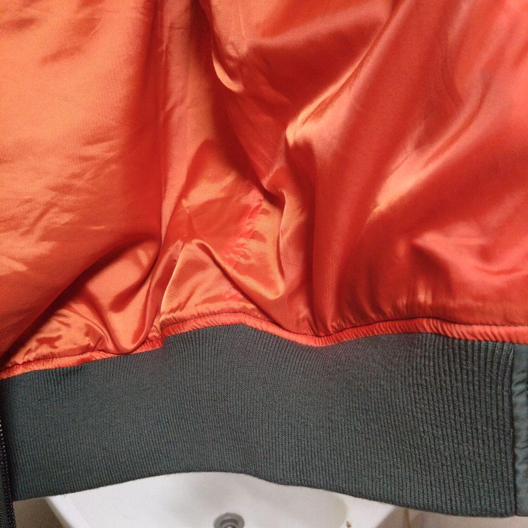 マロちゃんさん専用　AVIREX L-2B COMMERCIAL LOGO