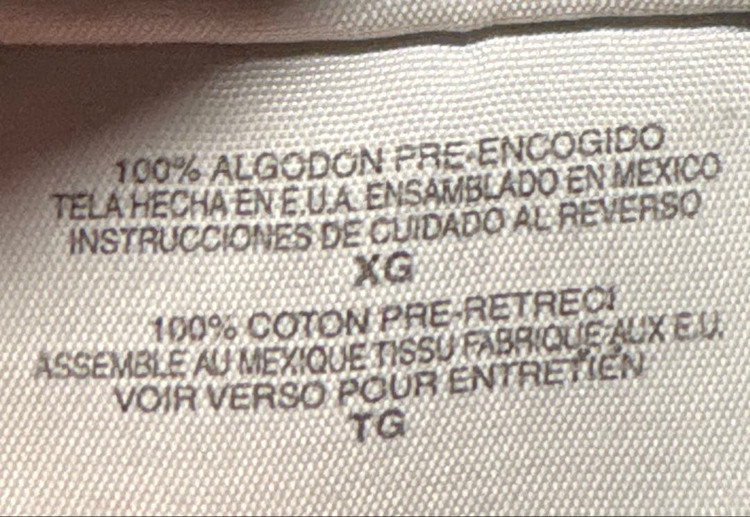 トップス 1998 Marilyn manson mechanical animals