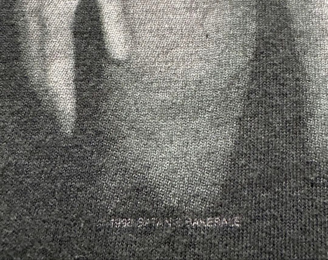 トップス 1998 Marilyn manson mechanical animals