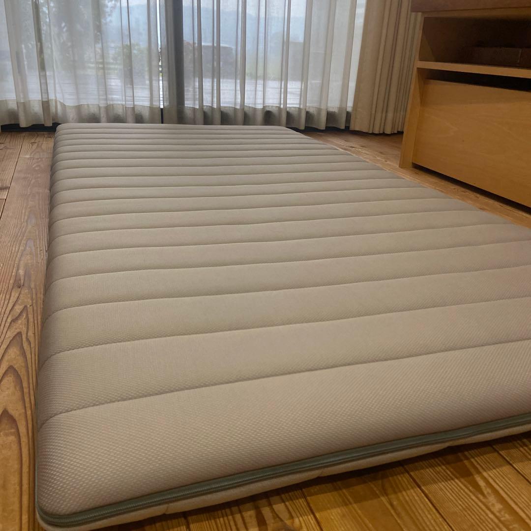 airweave エアウィーヴ マットレス シングル 敷布団肩やわ　ジャパネット