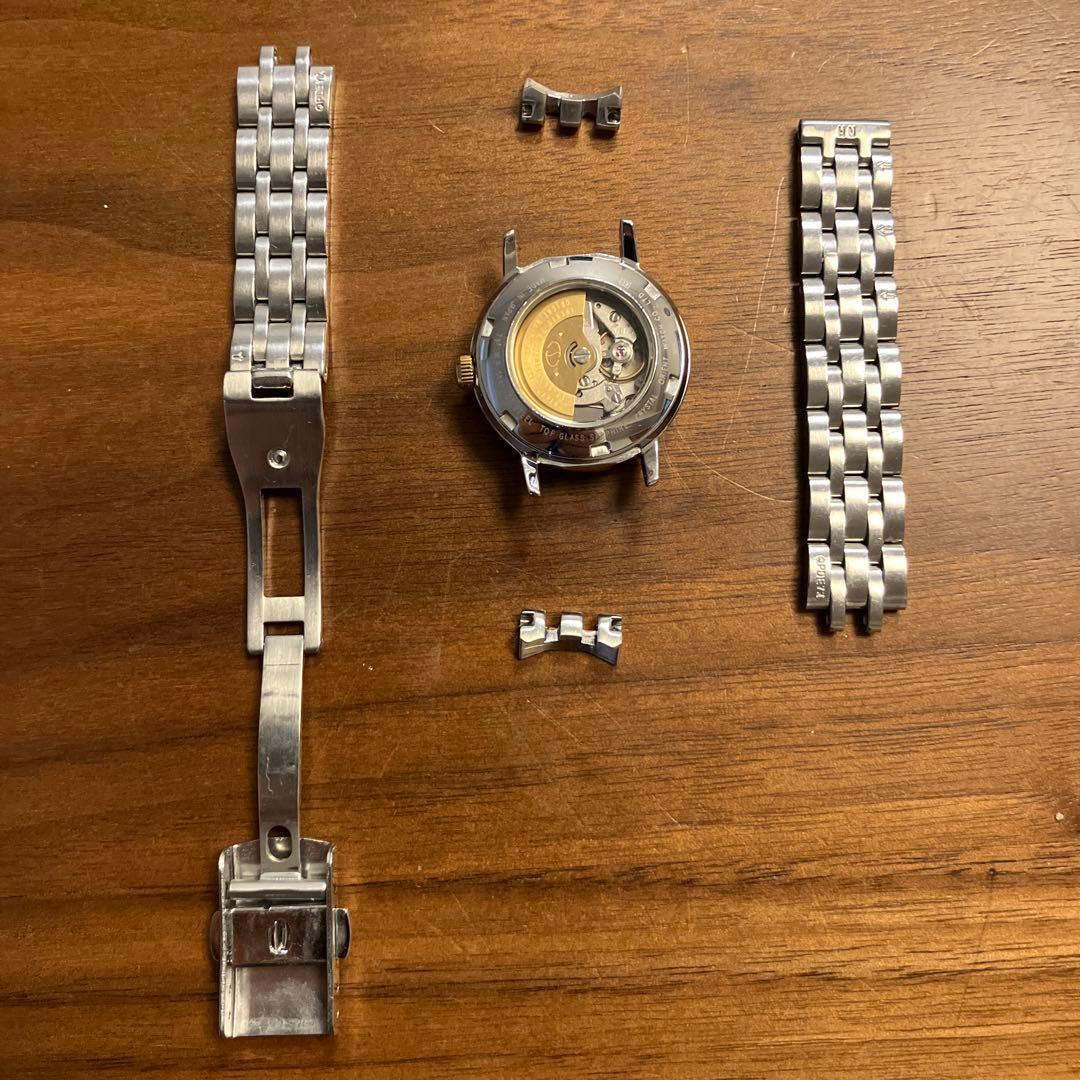 ◽️てる◽️【Orient Star】レディース機械式時計W20441NR