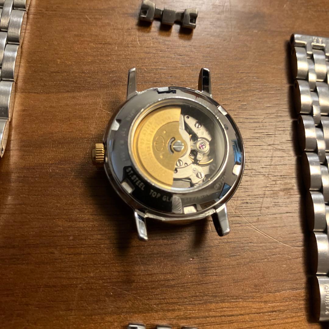 ◽️てる◽️【Orient Star】レディース機械式時計W20441NR