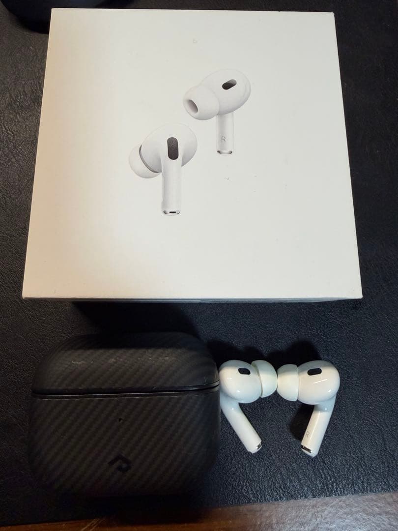 Apple AirPodsPro第2世代　Type-C端子モデル