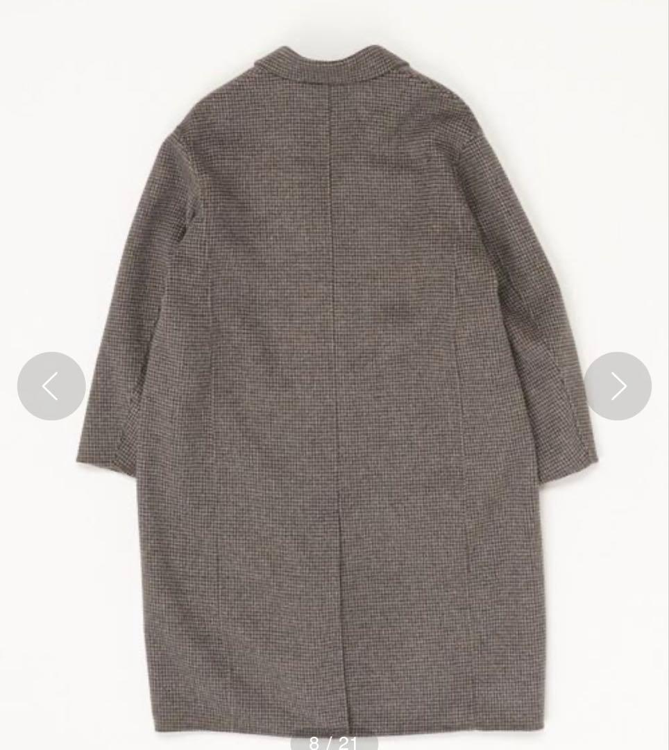 le Glazik チェスターコート★値下げ中★