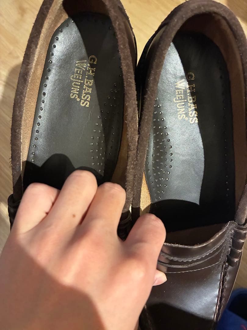 G.H.BASS×JOURNAL STANDARD