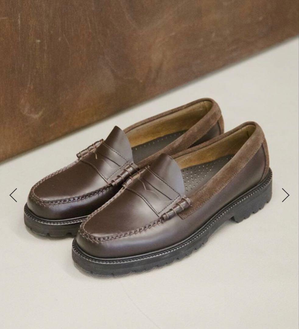 G.H.BASS×JOURNAL STANDARD