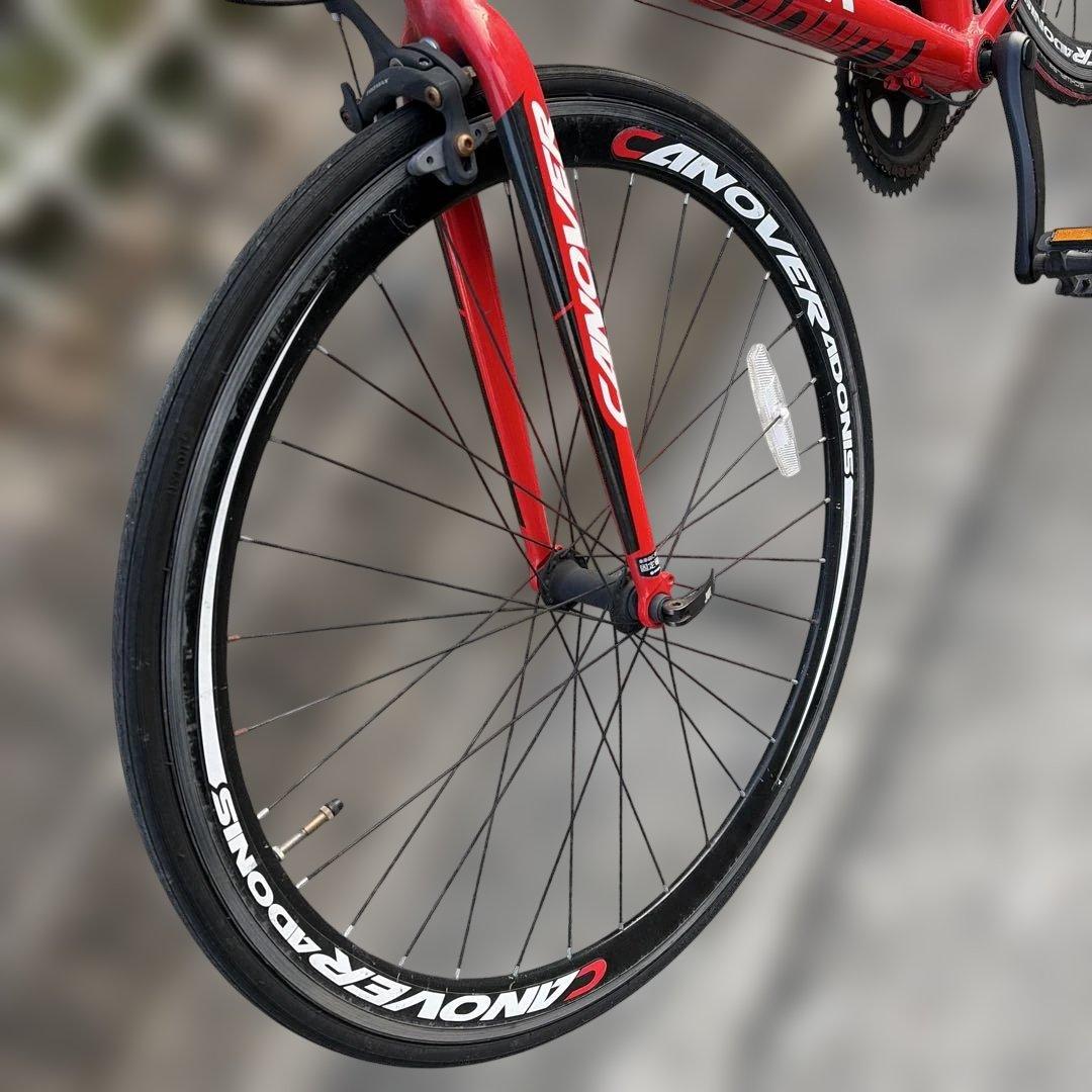 カノーバー(CANOVER) ロードバイク 自転車