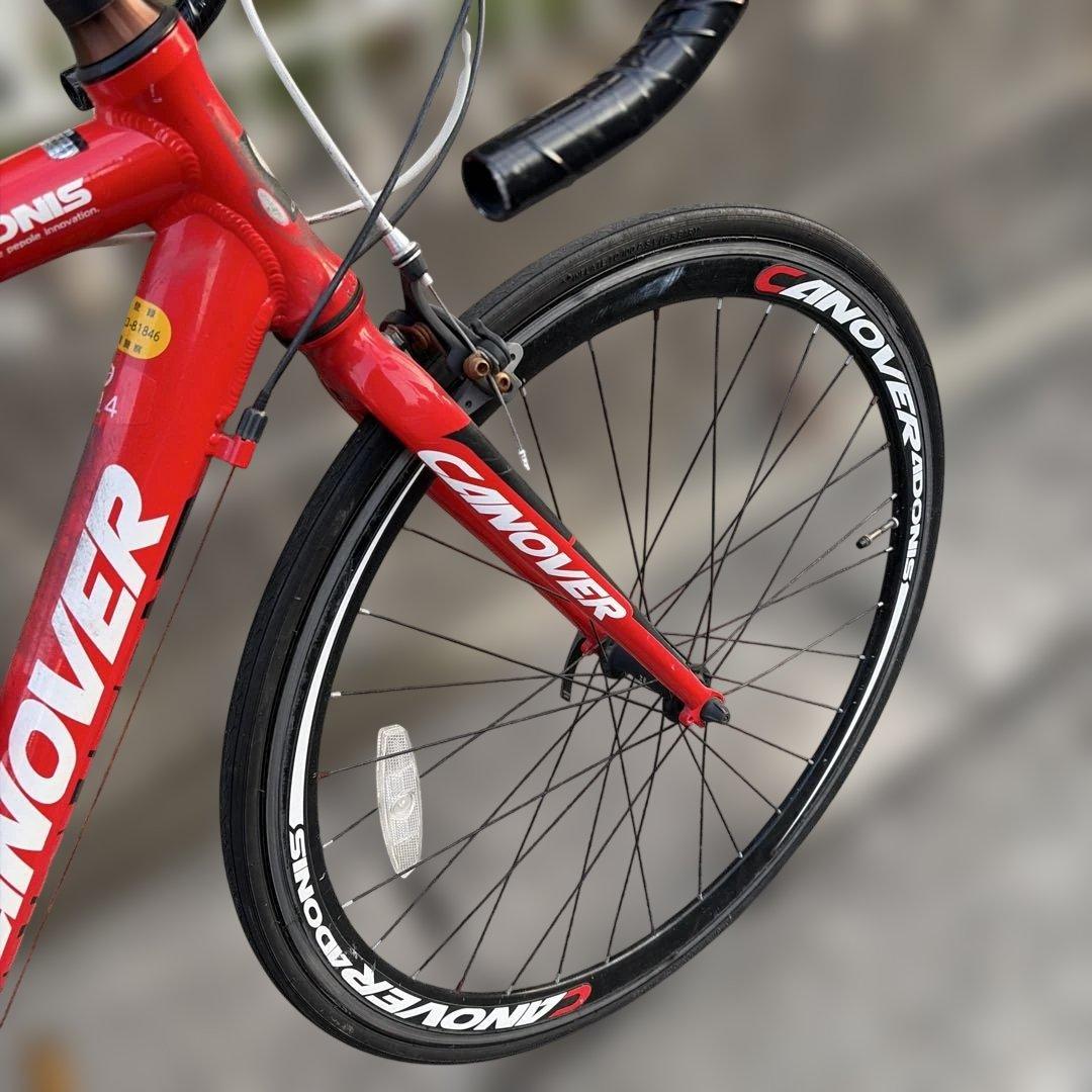 カノーバー(CANOVER) ロードバイク 自転車