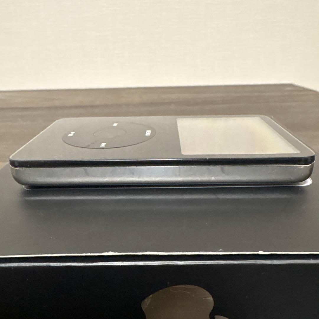 iPod クラッシック 30GB ブラック