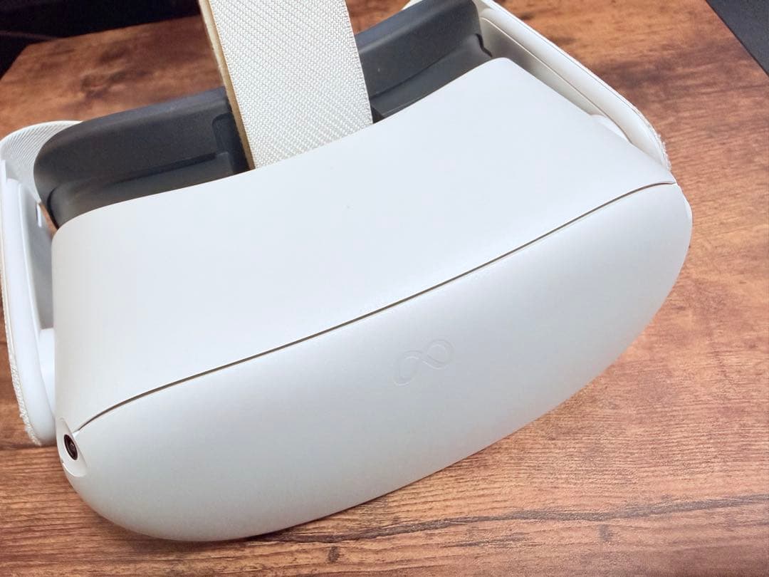  Quest 2(128GB) VRヘッドセット