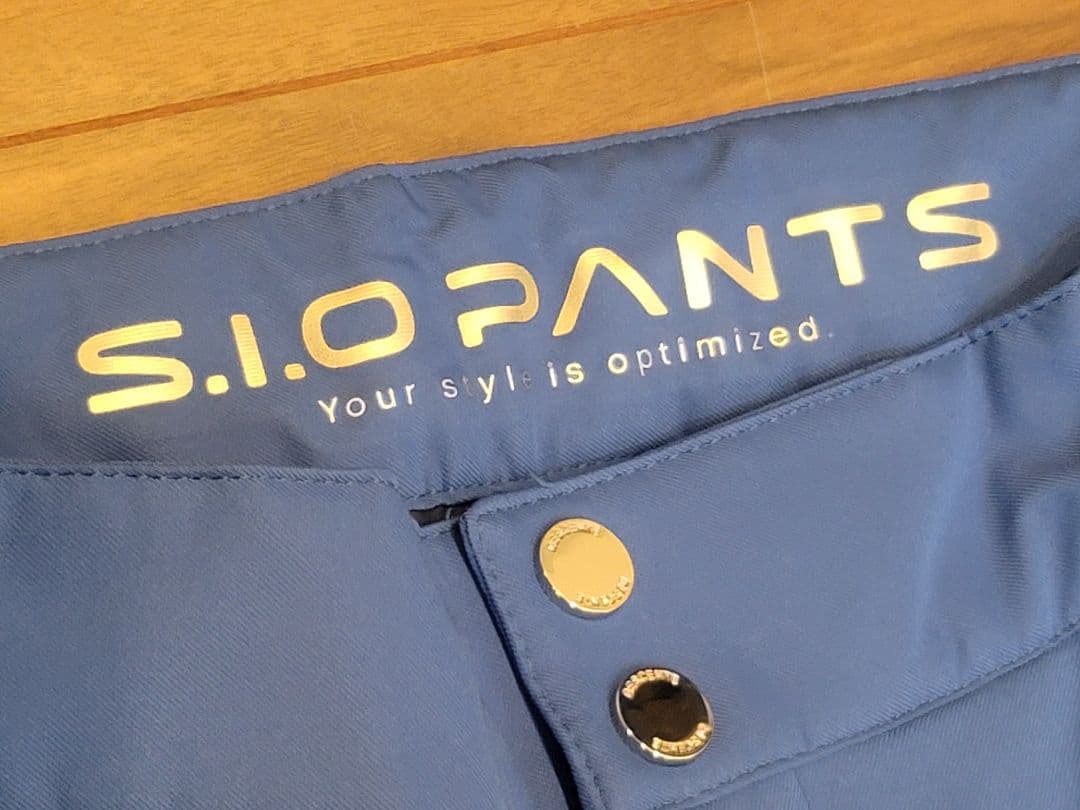 DESCENTE S.I.O スキーウェア 上下セット M/L