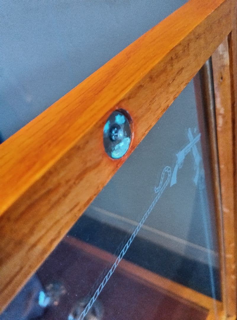 アメリカ連邦保安官バッジ６種 スターリングSV 約123g フランクリンミント