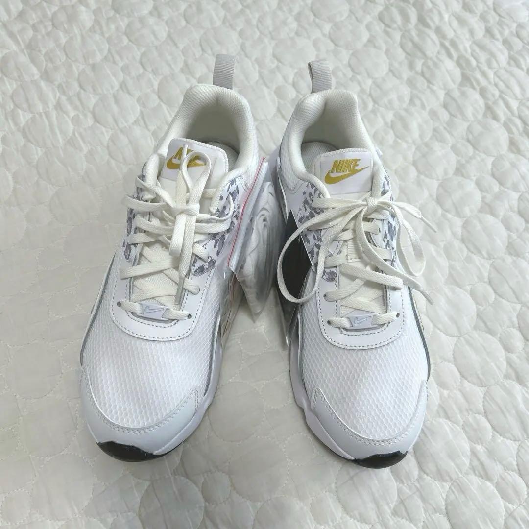 NIKE D02797-100 RYZ 365 2 ヒョウ柄　レオパード 靴