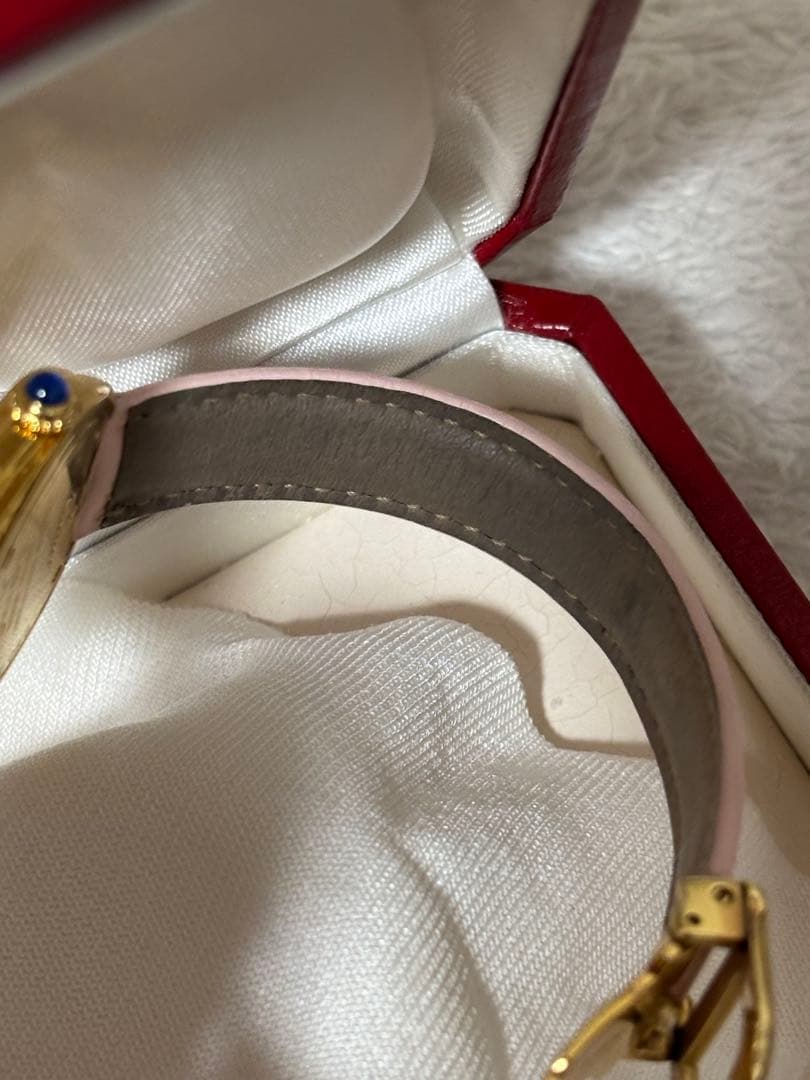 カルティエ Cartier マストトリニティ 2735 箱保証書付き完品