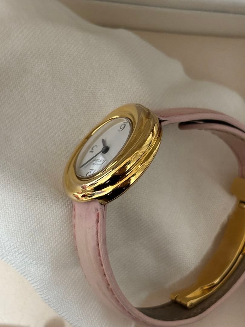 カルティエ Cartier マストトリニティ 2735 箱保証書付き完品