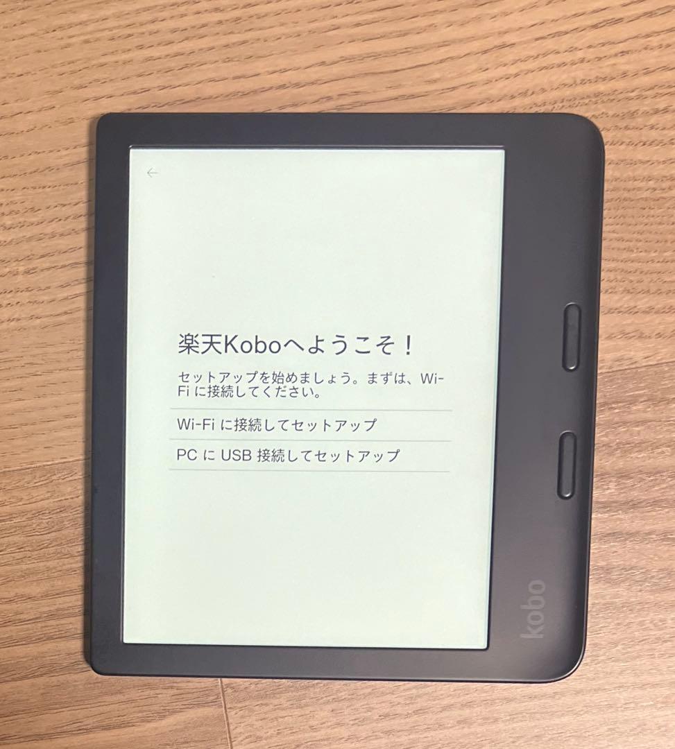 楽天　N418-KJ-BK-S-EP Kobo Libra2 32GB