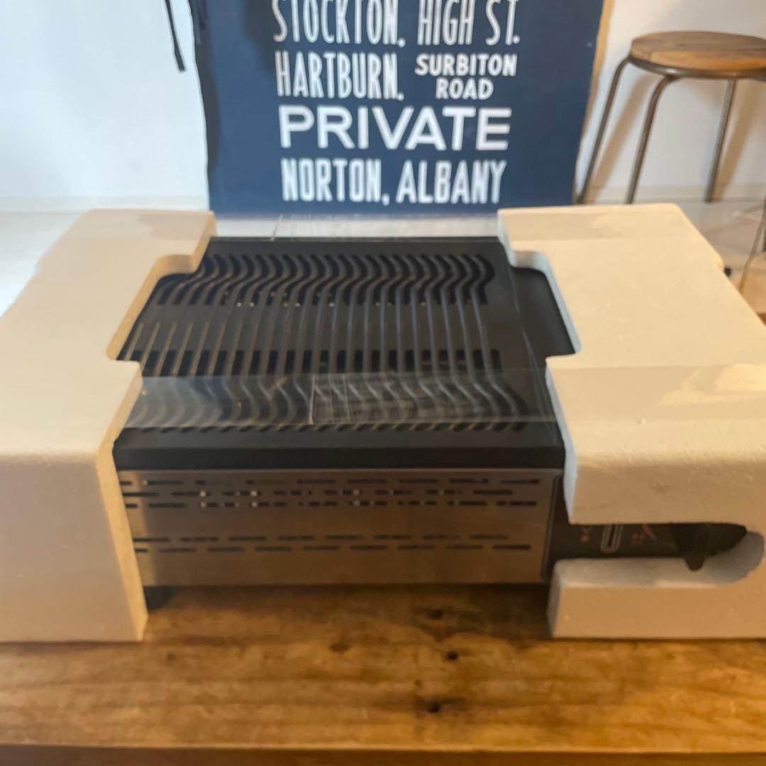 エコナグリル　 極少煙セラグリル 　ECGH-100Jサムギョプサルに最高‼︎