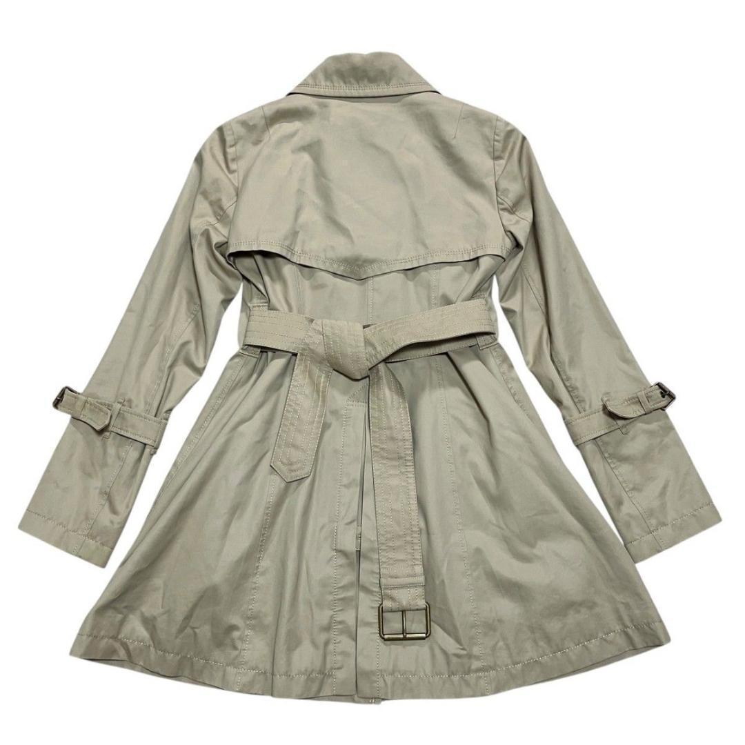 BURBERRY トレンチコート ノバチェック　ライナー付き　インナー付き S