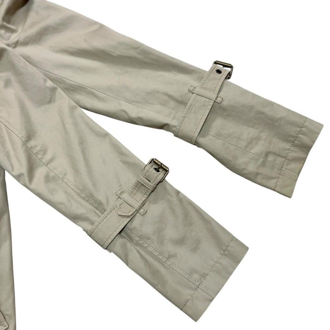 BURBERRY トレンチコート ノバチェック　ライナー付き　インナー付き S