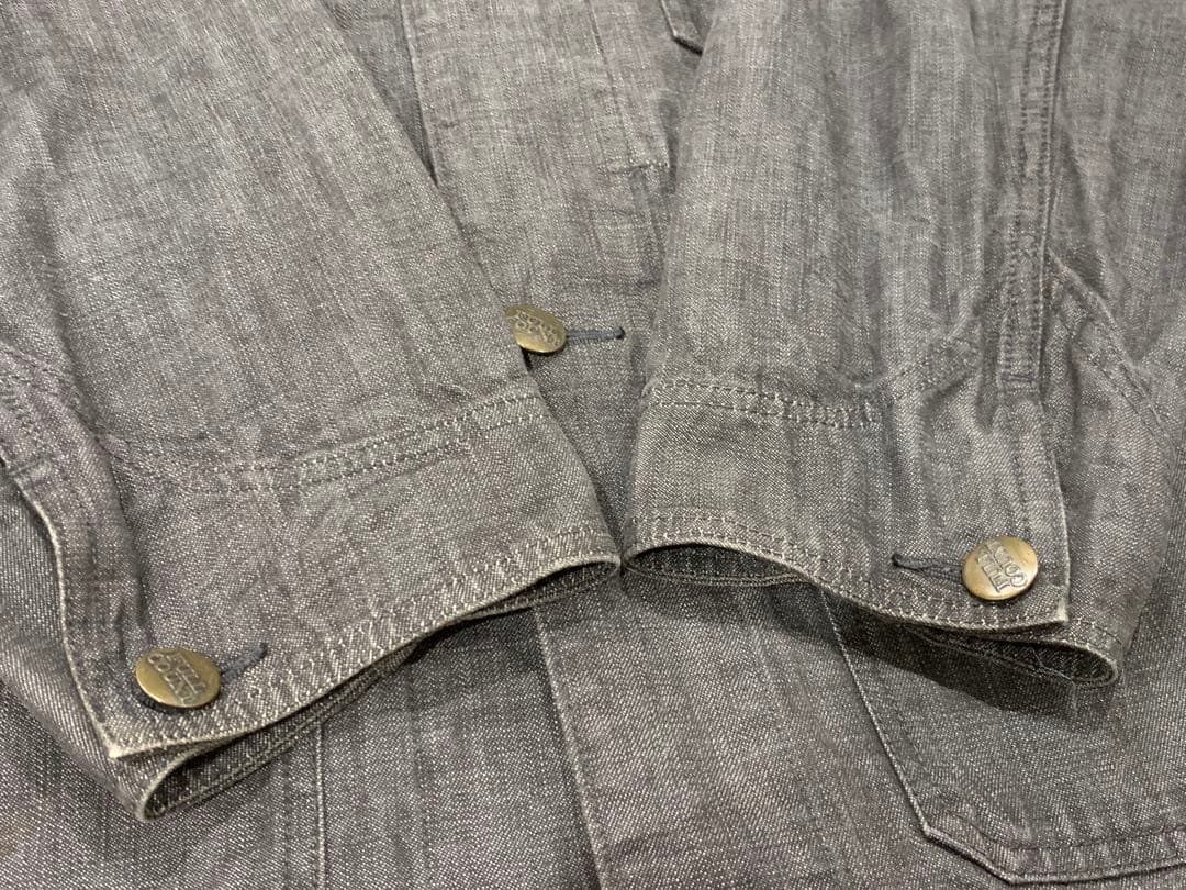 FULL COUNT カバーオール フルカウント　40