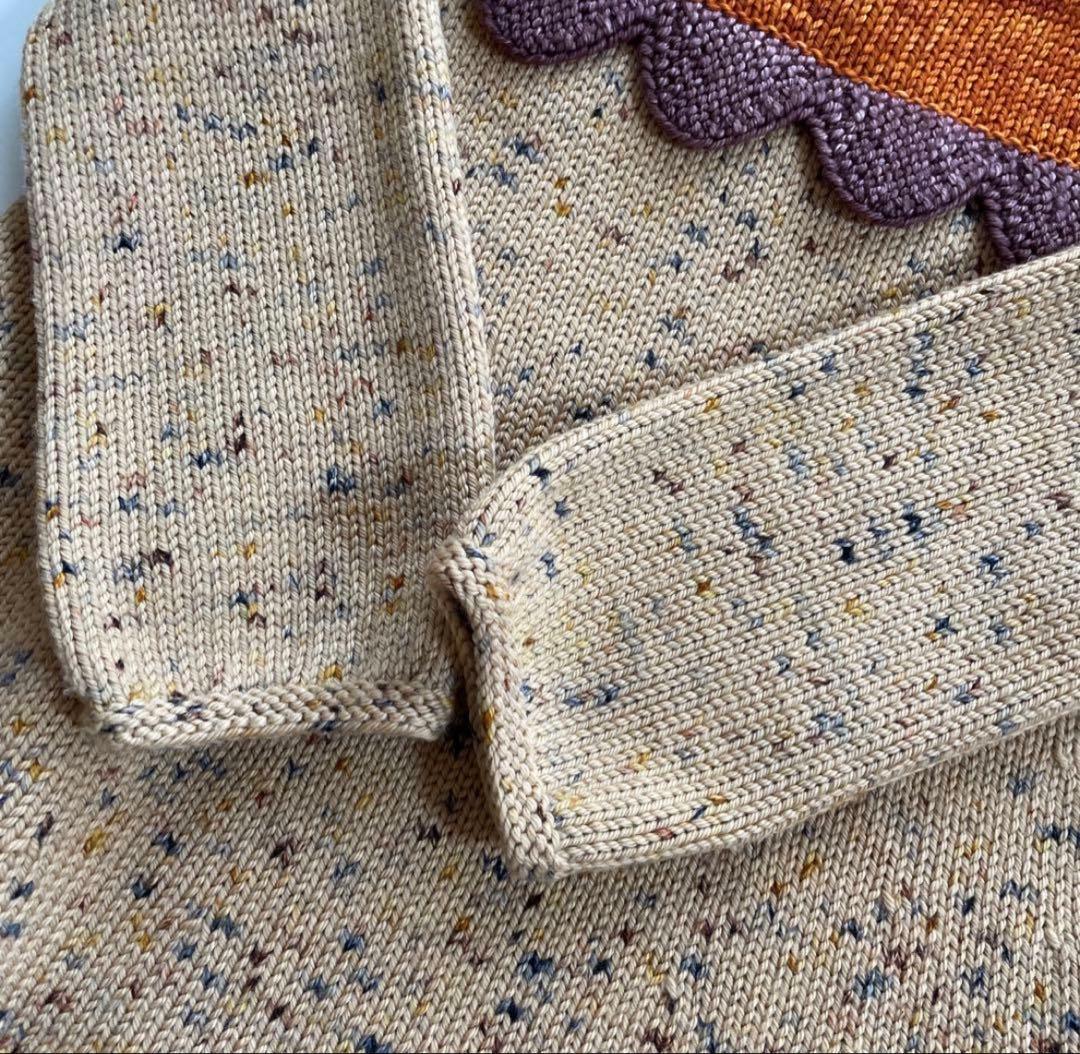 美品 Misha&PuffScallop Yoke Tunic Dress 5y