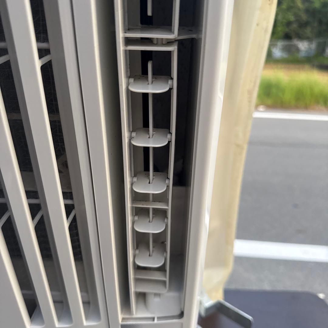 窓用エアコン コロナ CW-16A 2020年製 ウインドエアコン