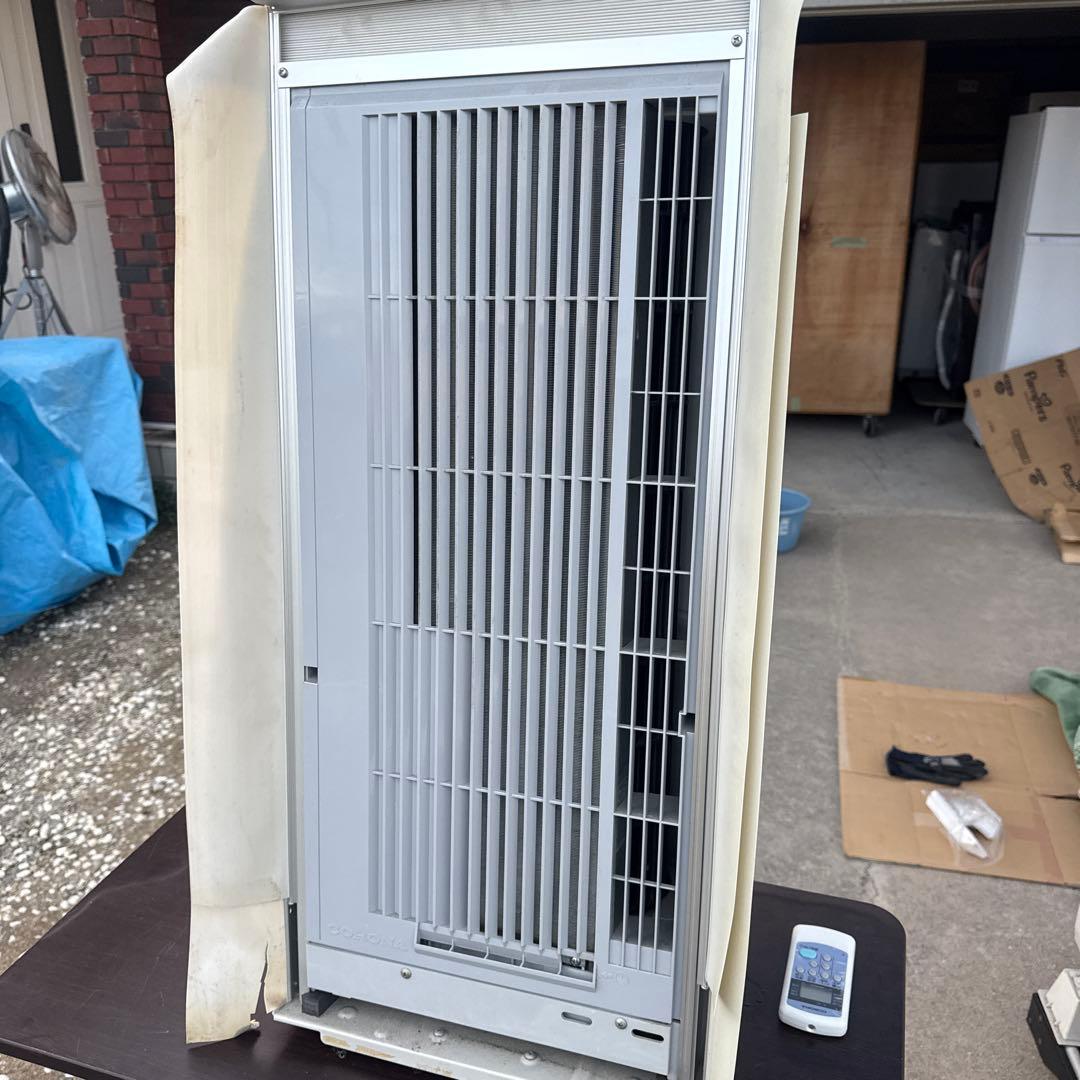 窓用エアコン コロナ CW-16A 2020年製 ウインドエアコン