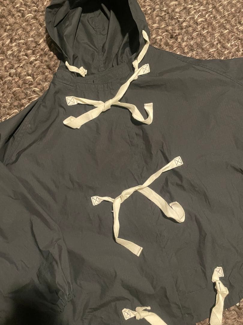 キャプテンサンシャイン セーリングパーカ