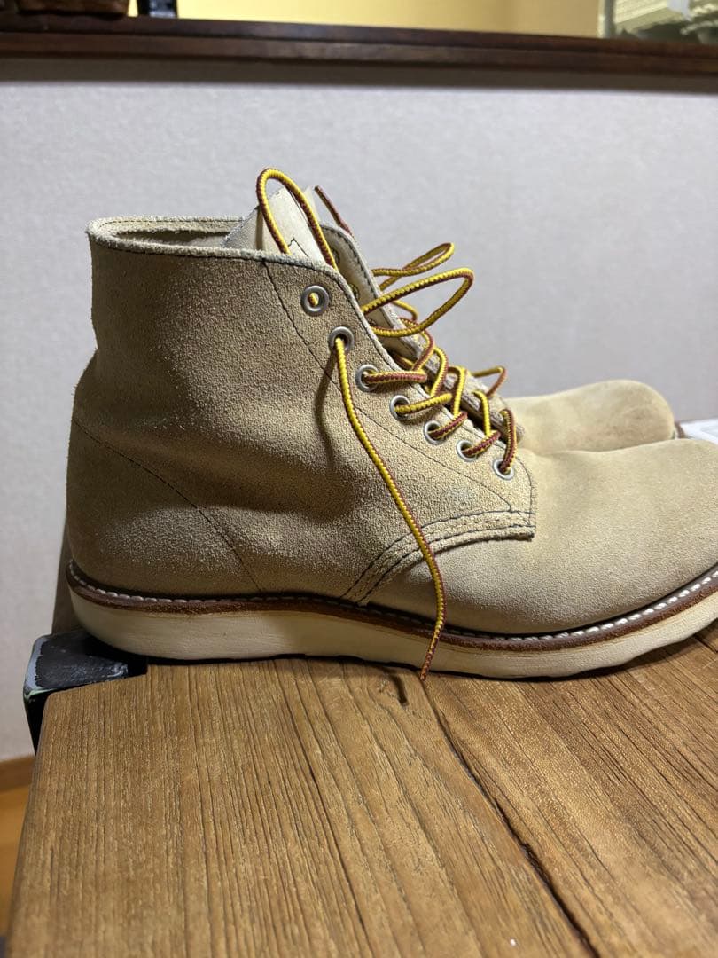 8167 RED WINGレッドウィング　9(D