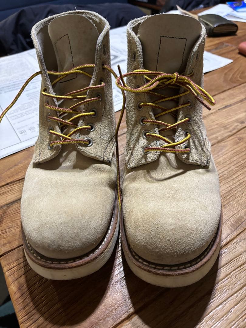 8167 RED WINGレッドウィング　9(D