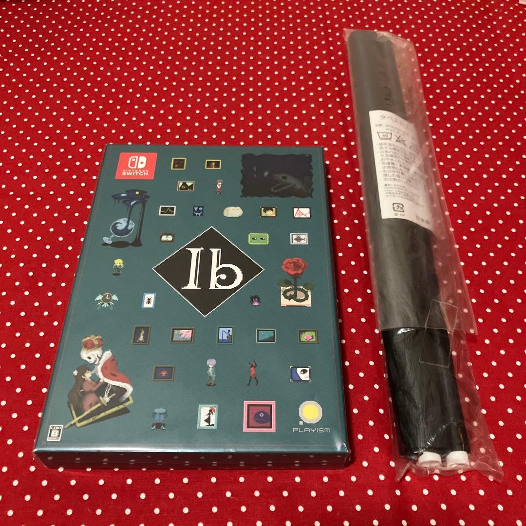 Ib 限定版 タペストリー付き Nintendo Switch