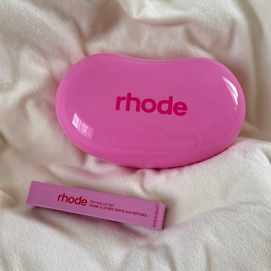 リップグロス rhode, Jelly bean