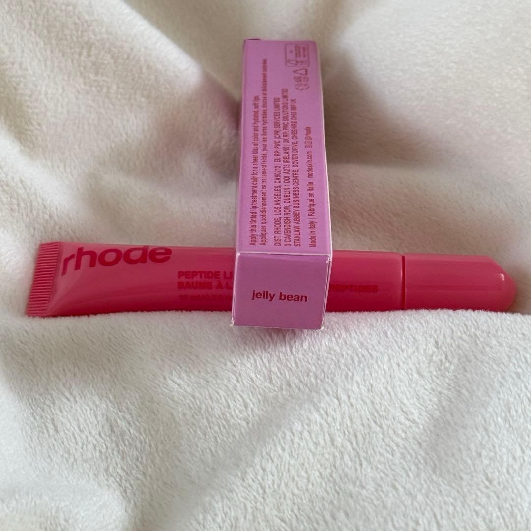 リップグロス rhode, Jelly bean