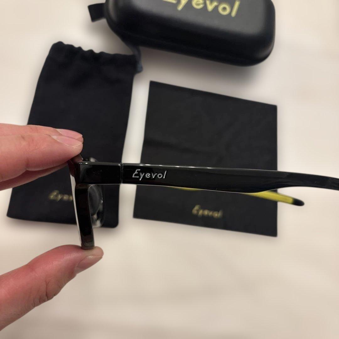 最終値下げ！Eyevol サングラス