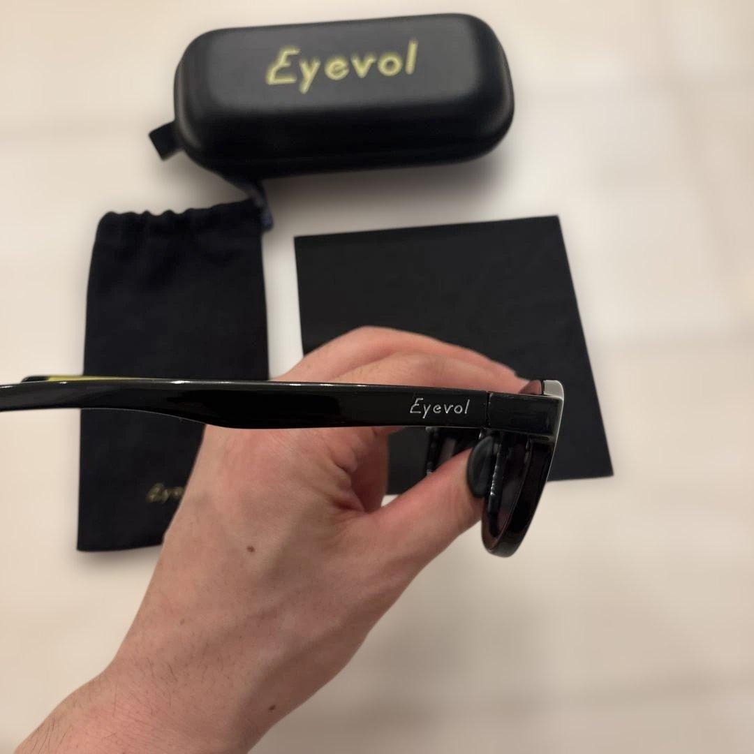 最終値下げ！Eyevol サングラス