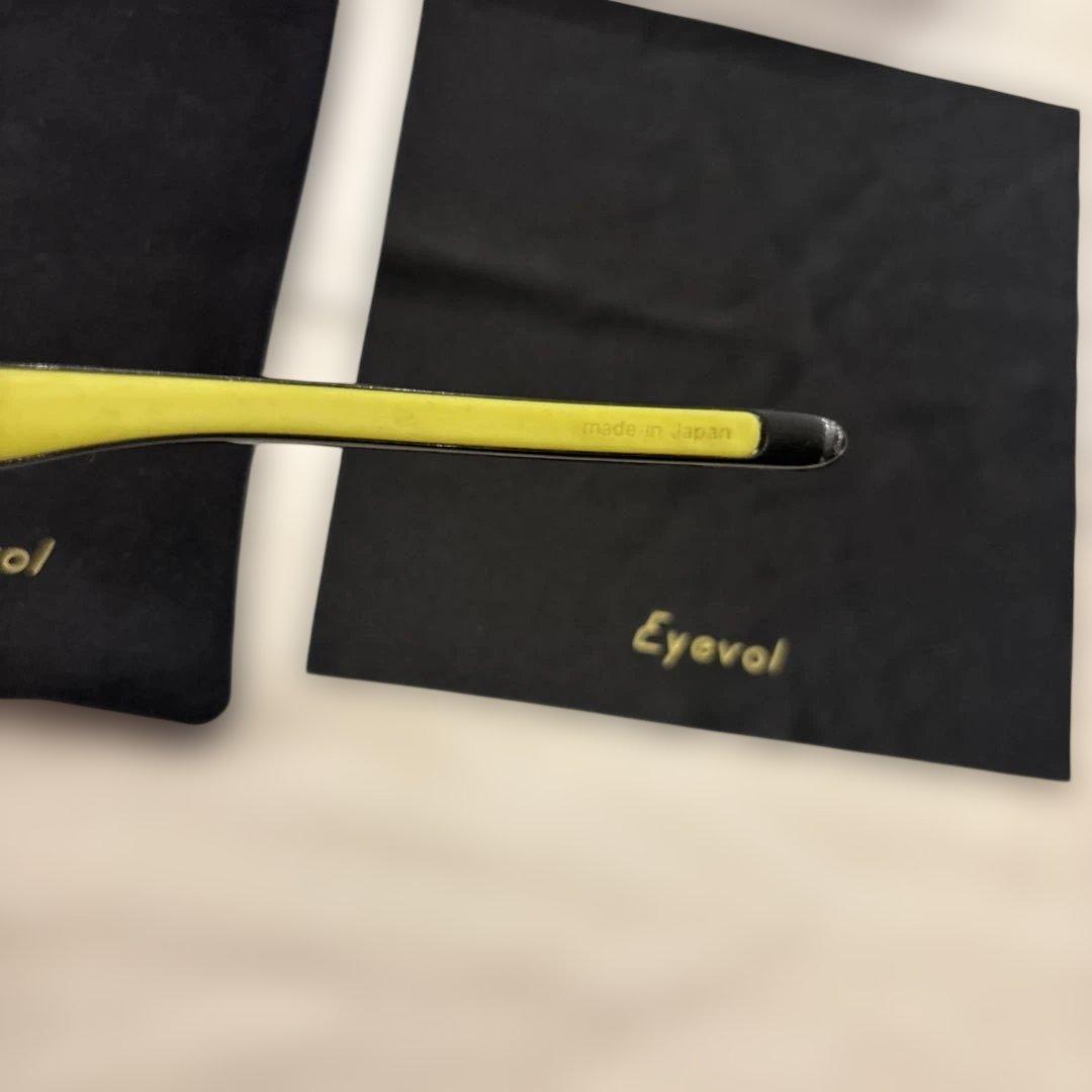 最終値下げ！Eyevol サングラス
