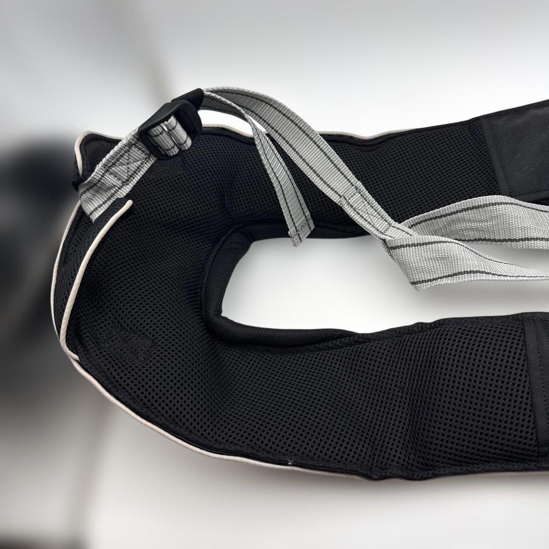 SHIMANO PULL 自動膨張式ライフジャケット 黒　n15