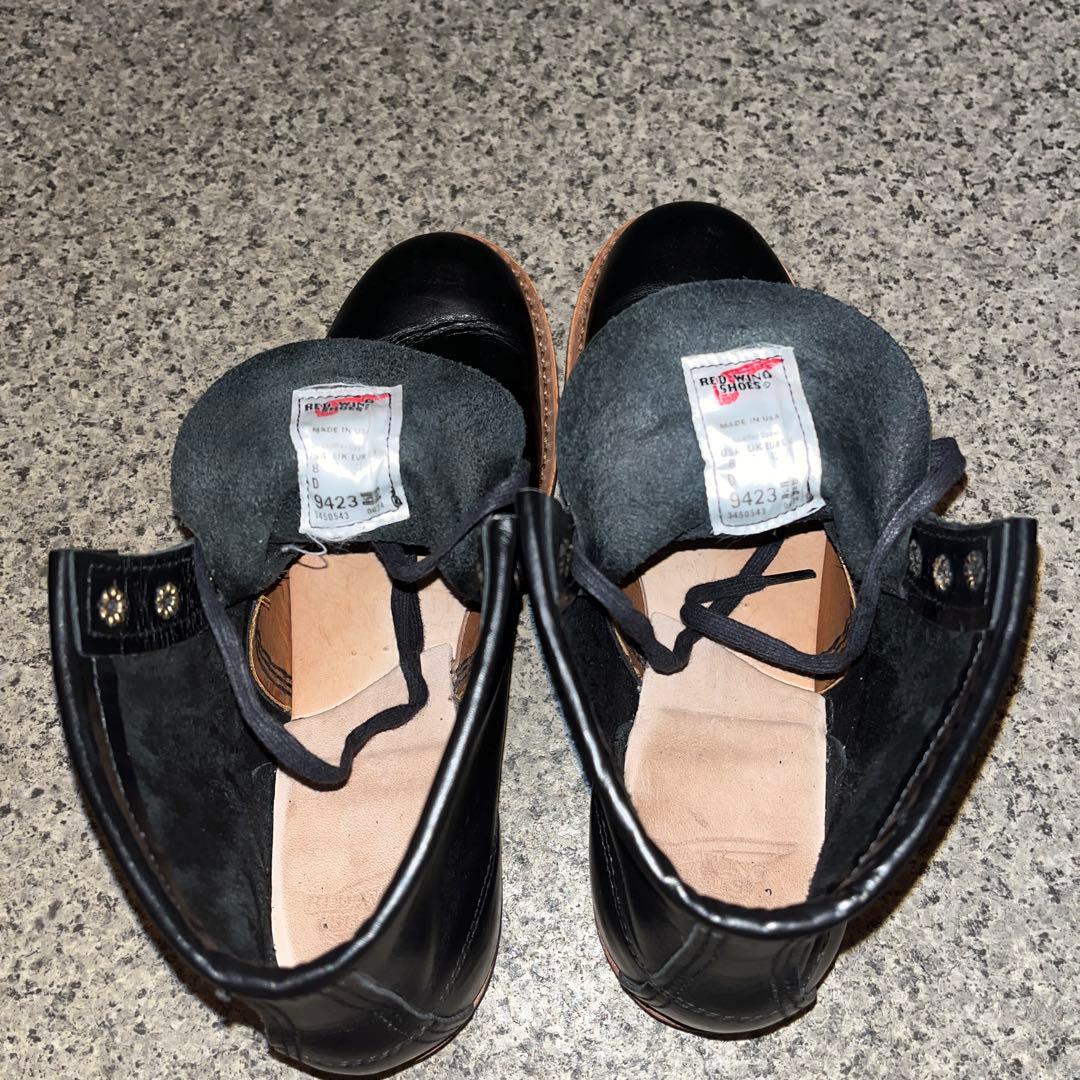 レッドウィング　ベックマン9423 サイズ8