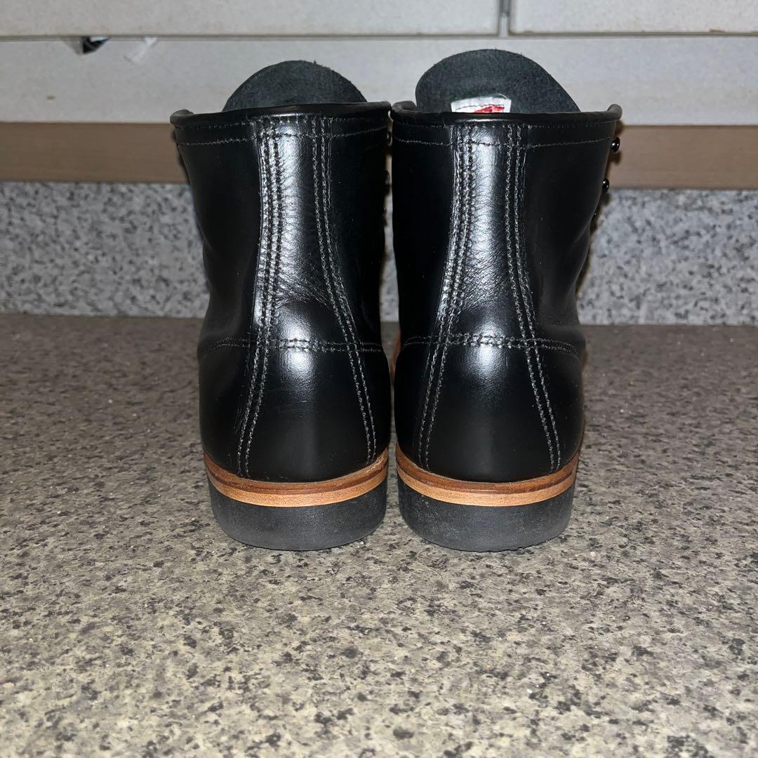 レッドウィング　ベックマン9423 サイズ8