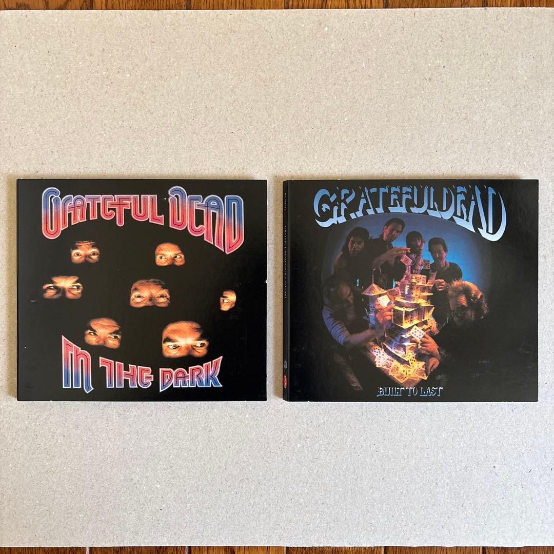 グレイトフル・デッド「ビヨンド・ディスクリプション(1973～1989)」