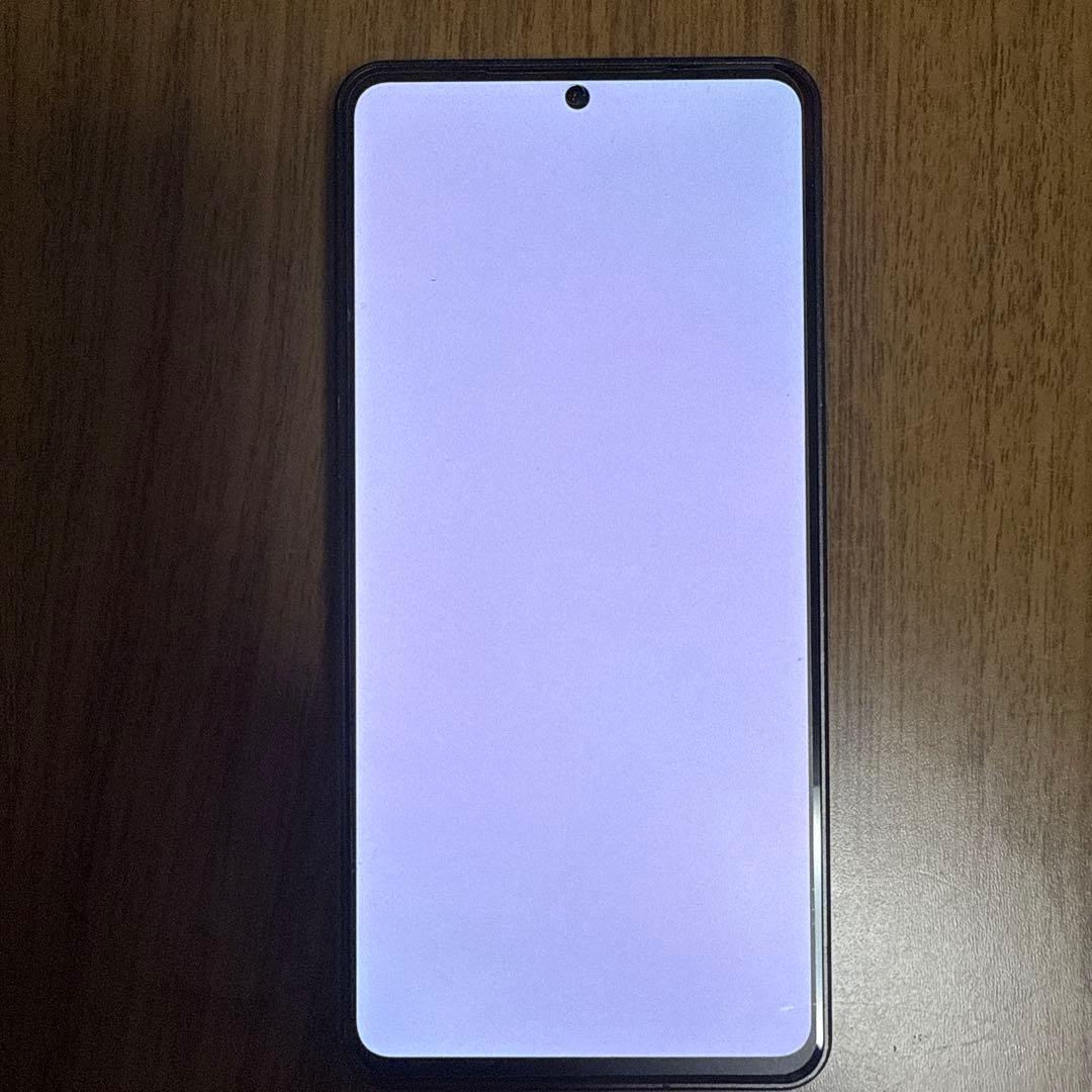 Sharp AQUOS R8 pro 256GB ブラック SIMフリー