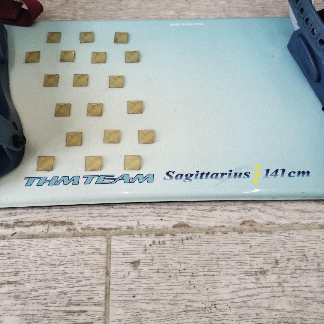 初心者向け 141cm スノーボードセット