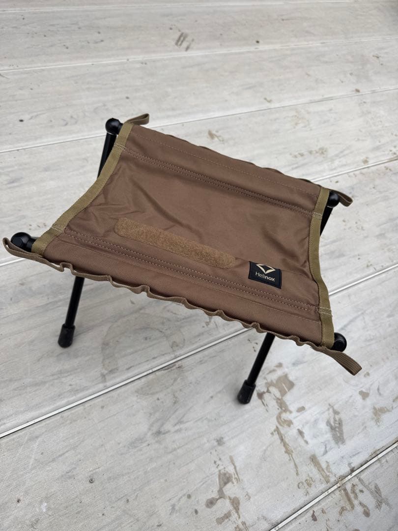 ヘリノックス タクティカル スピードスツール M コヨーテ