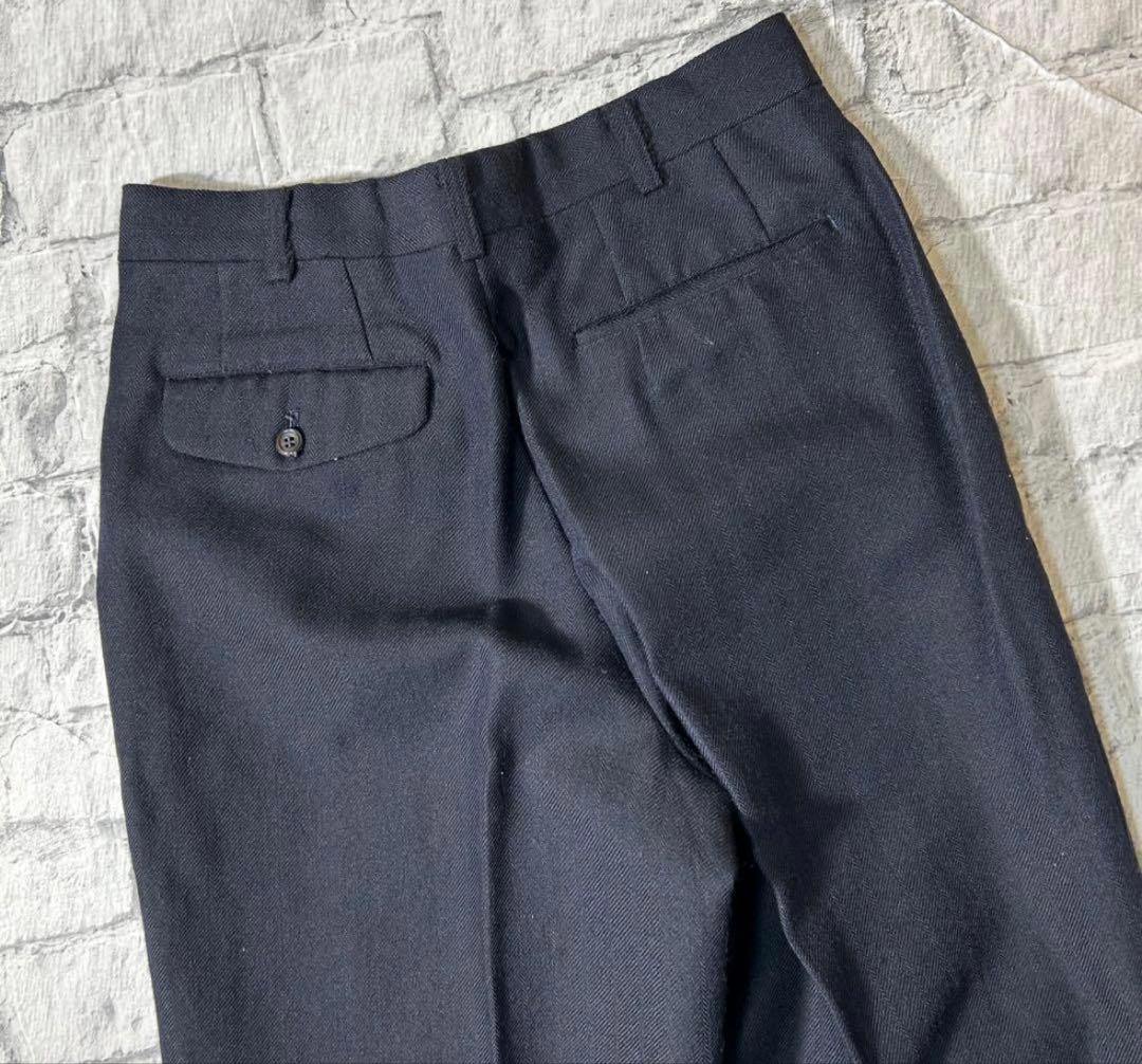 80s COMME des GARCONS HOMME タック　スラックス