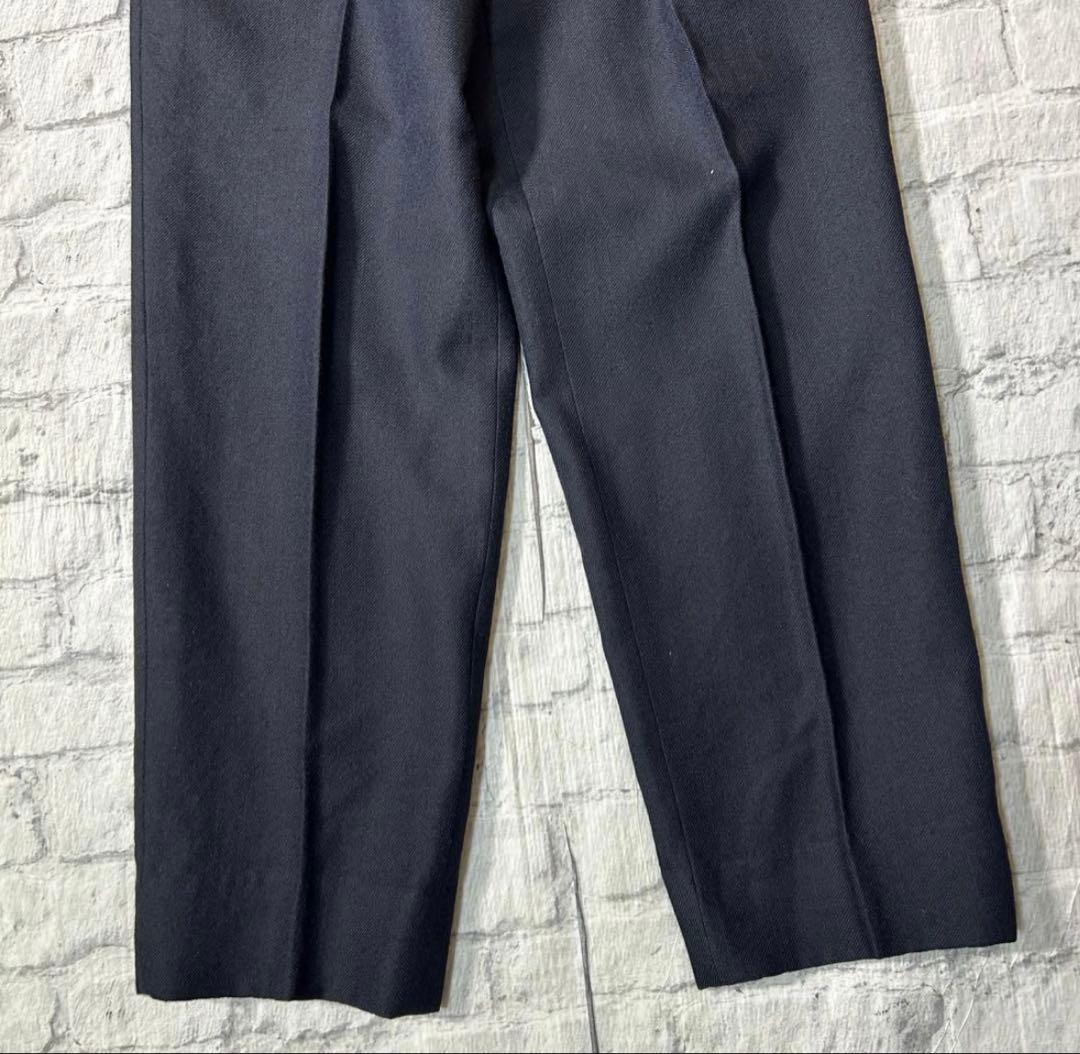 80s COMME des GARCONS HOMME タック　スラックス