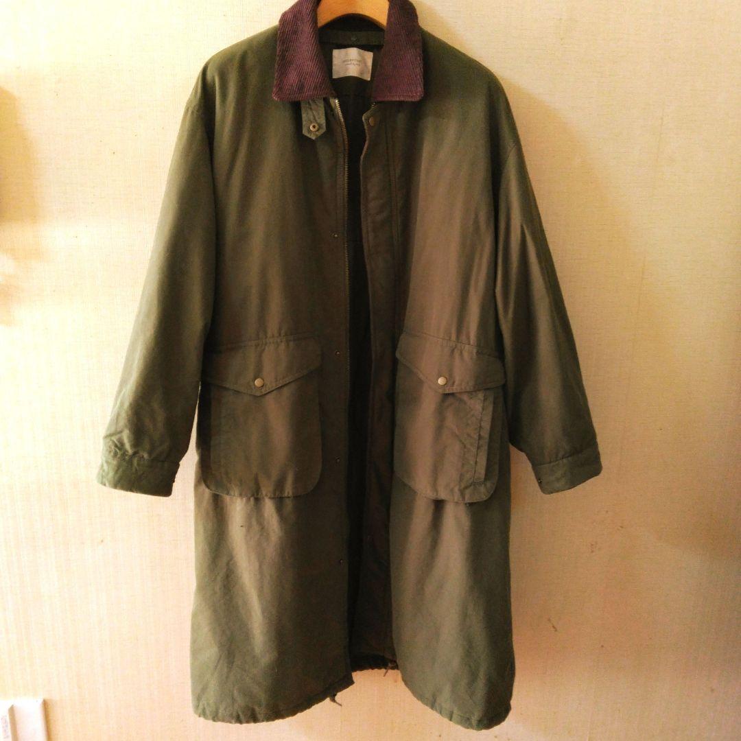 natulal by clip studio clipカーキコート　現在発売中