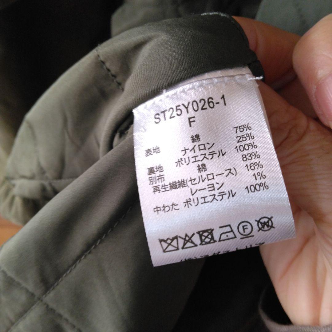 natulal by clip studio clipカーキコート　現在発売中