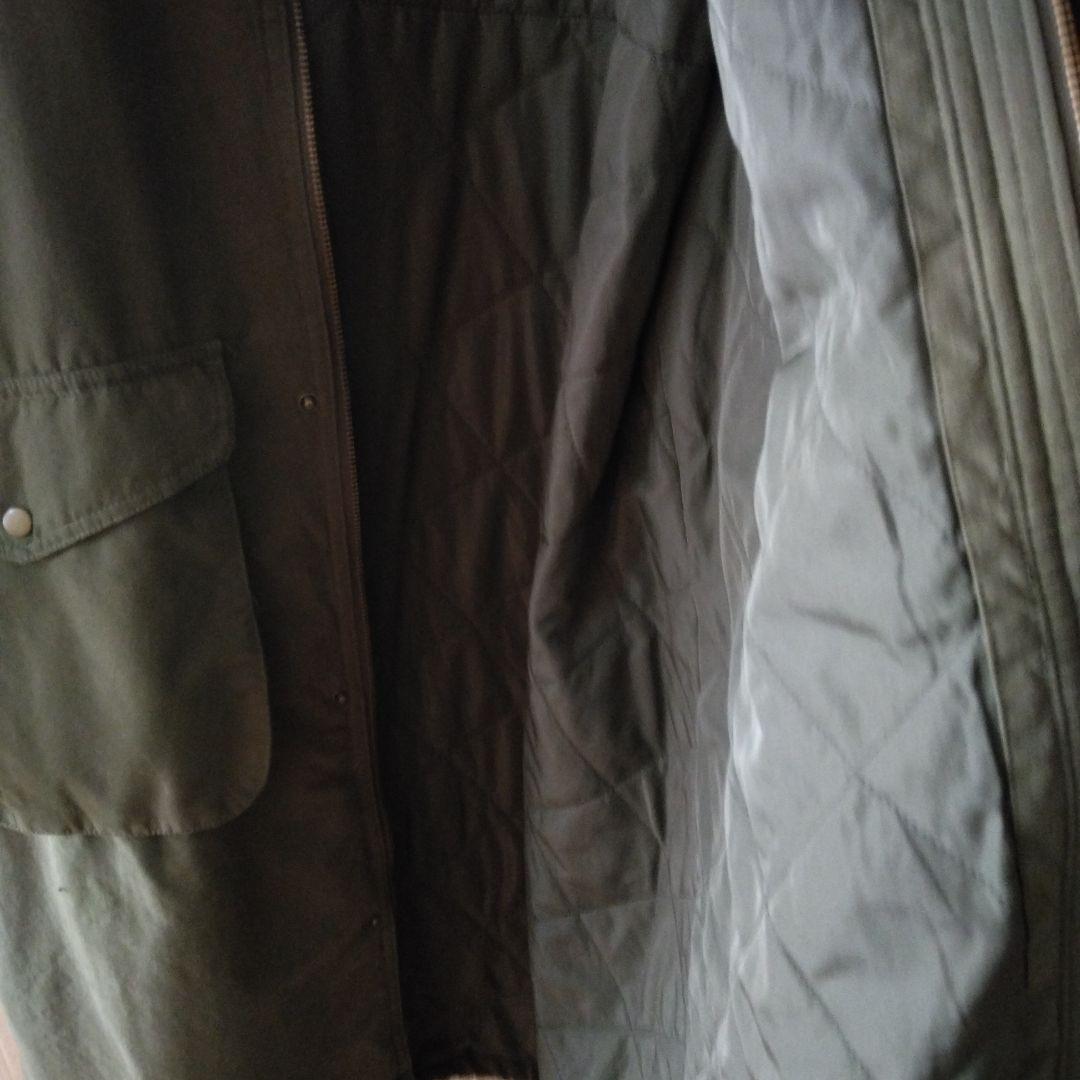 natulal by clip studio clipカーキコート　現在発売中