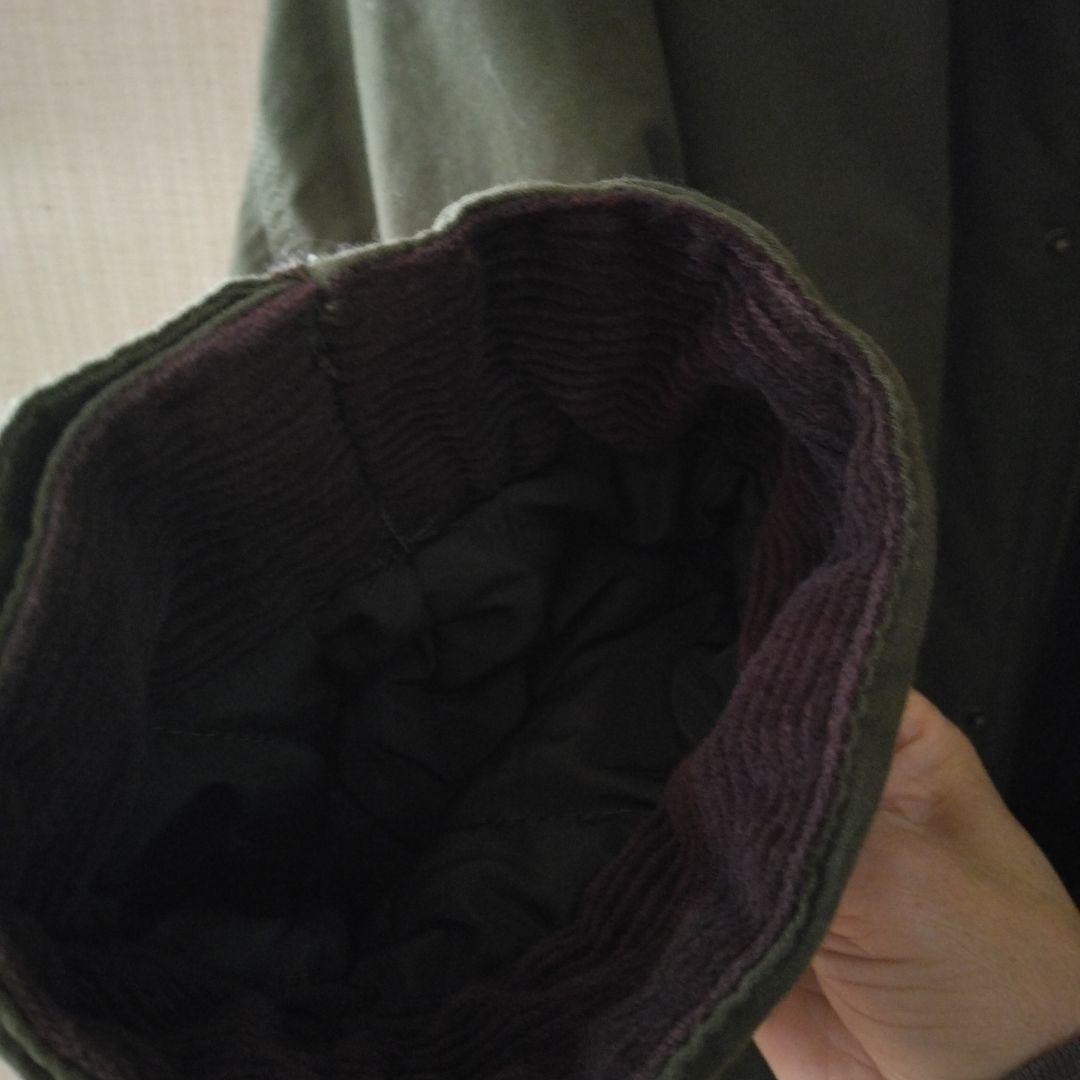 natulal by clip studio clipカーキコート　現在発売中