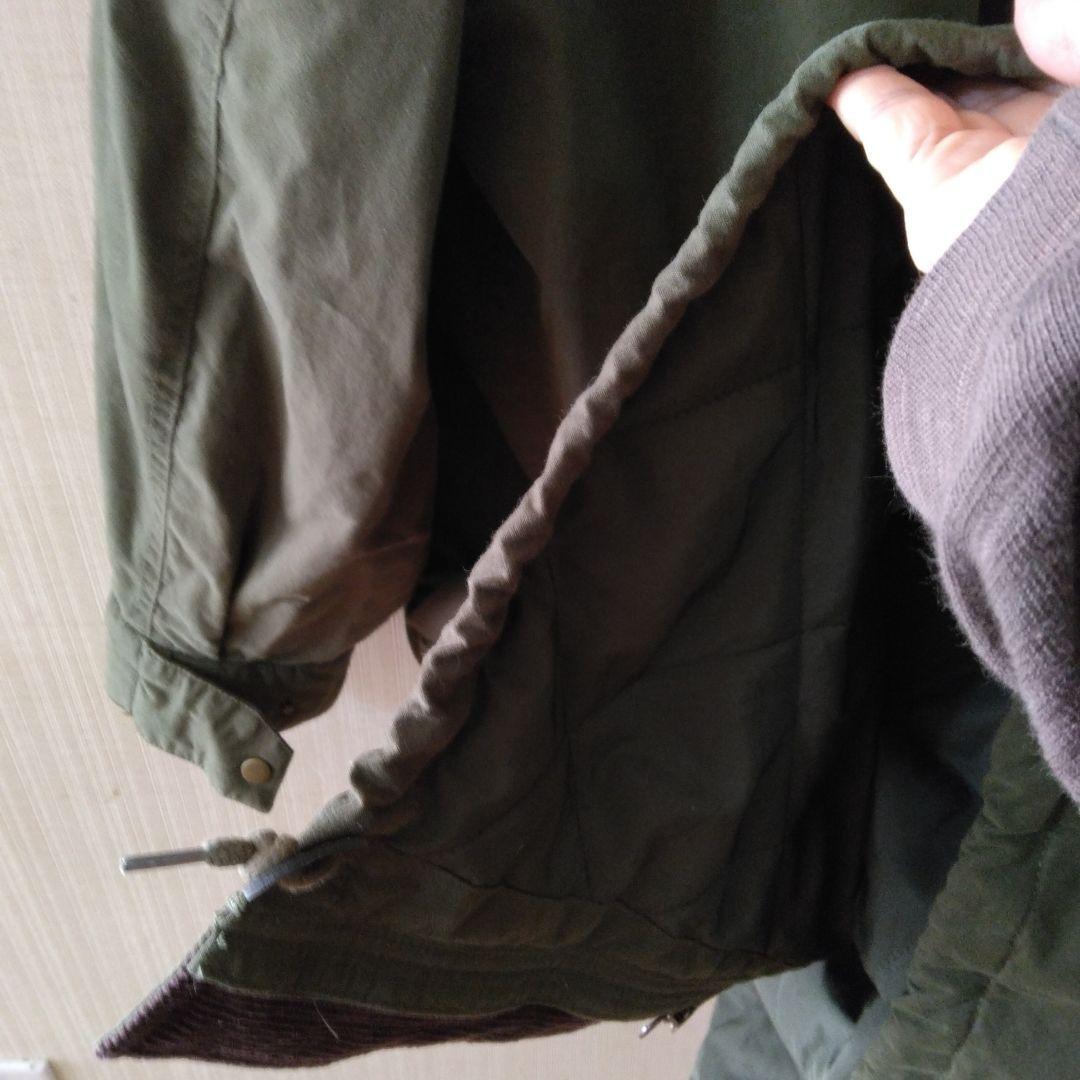 natulal by clip studio clipカーキコート　現在発売中